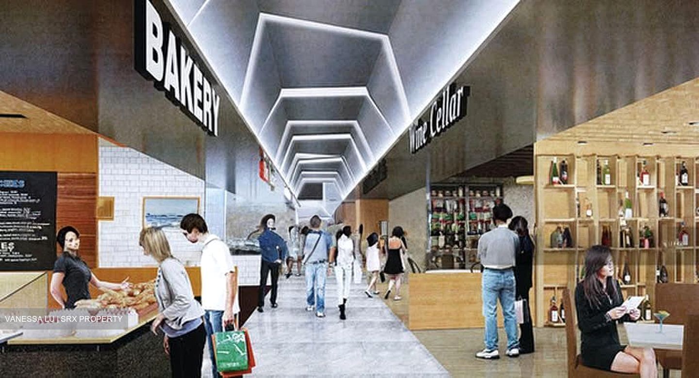 Icon Village (D2), Retail #570038861